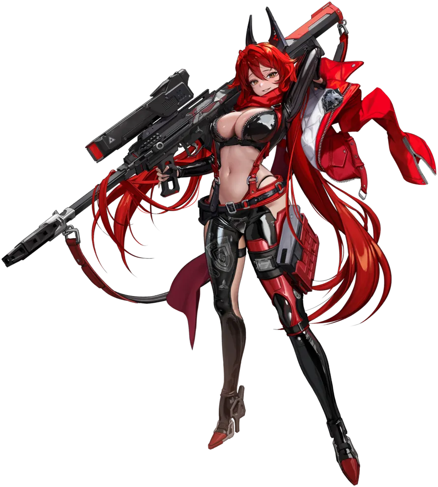 RedHood - NikkeTierList.Net