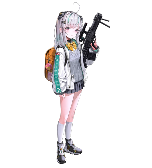 Admi - NikkeTierList.Net Admi