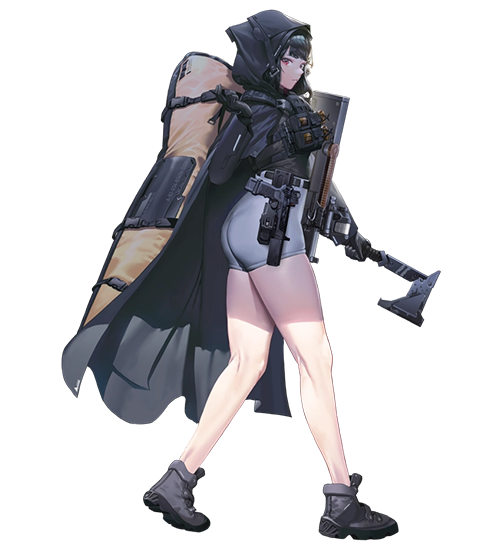 D