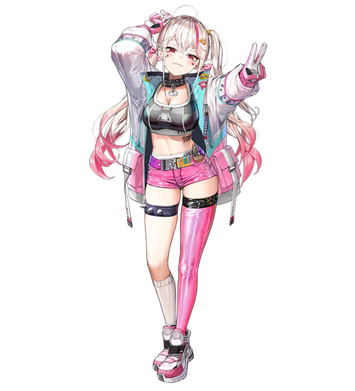 Jackal - NikkeTierList.Net Jackal